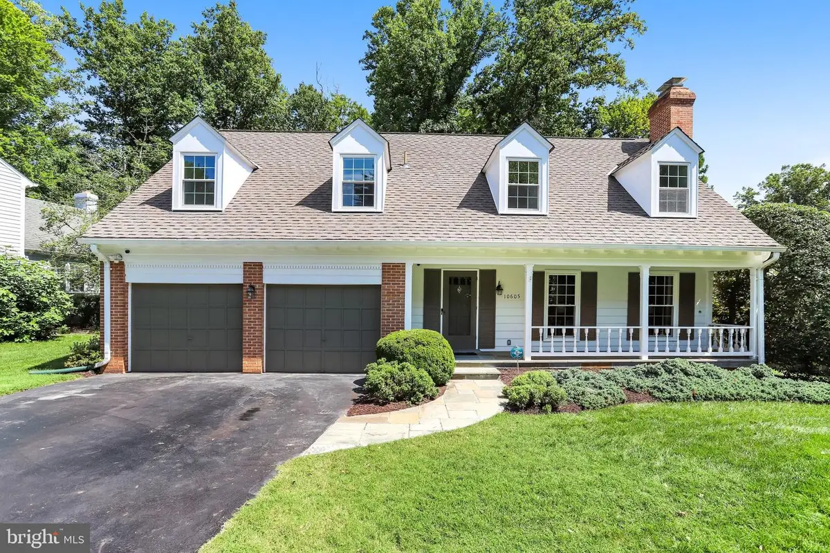 10605 Gainsborough Rd, Potomac, MD 20854 - #1