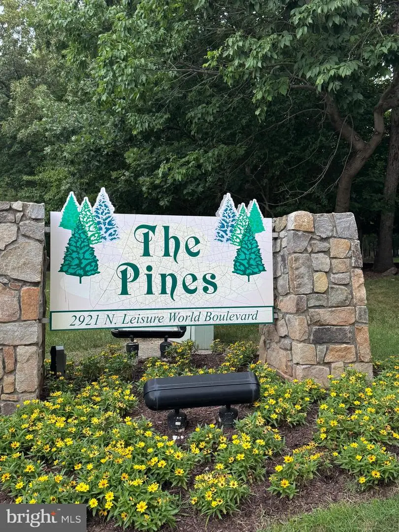 2921 N Leisure World Blvd #1-122, Silver Spring, MD 20906 - #3