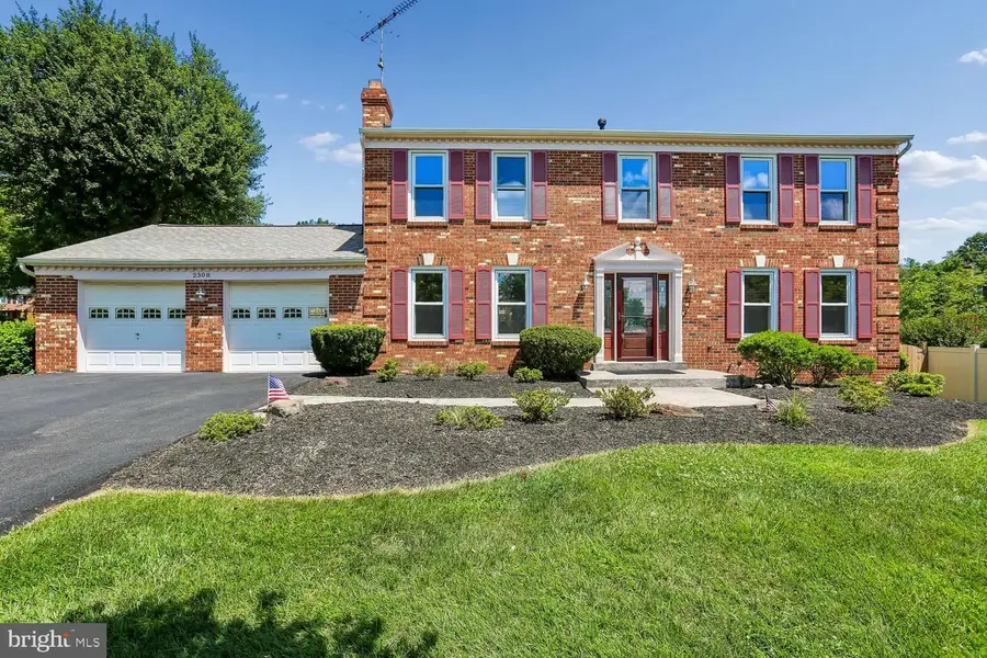 2308 Laurelwood Ter, Silver Spring, MD 20905 - #2