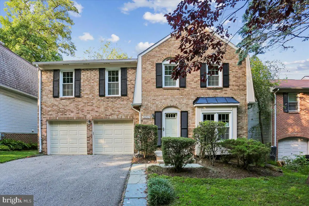 9806 Campbell Dr, Kensington, MD 20895 - #1