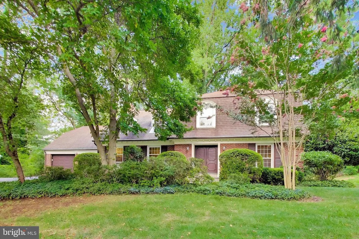 9617 Falls Bridge Lane, Potomac, MD 20854 - #1