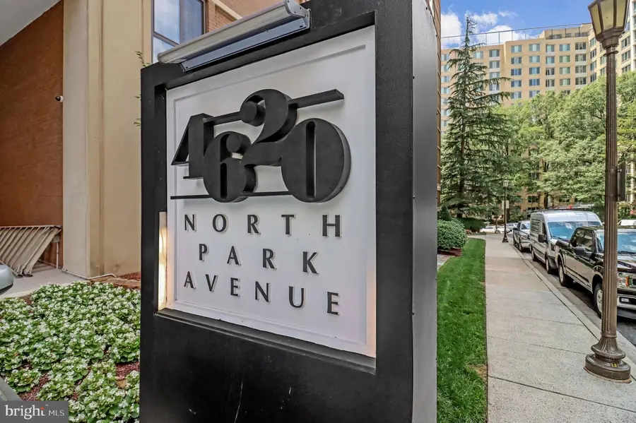4620 N Park Ave #e-ph-0, Chevy Chase, MD 20815 - #2