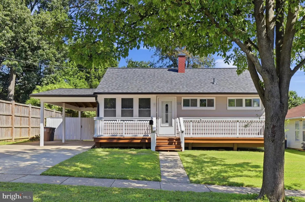 1118 Allison Dr, Rockville, MD 20851 - #1