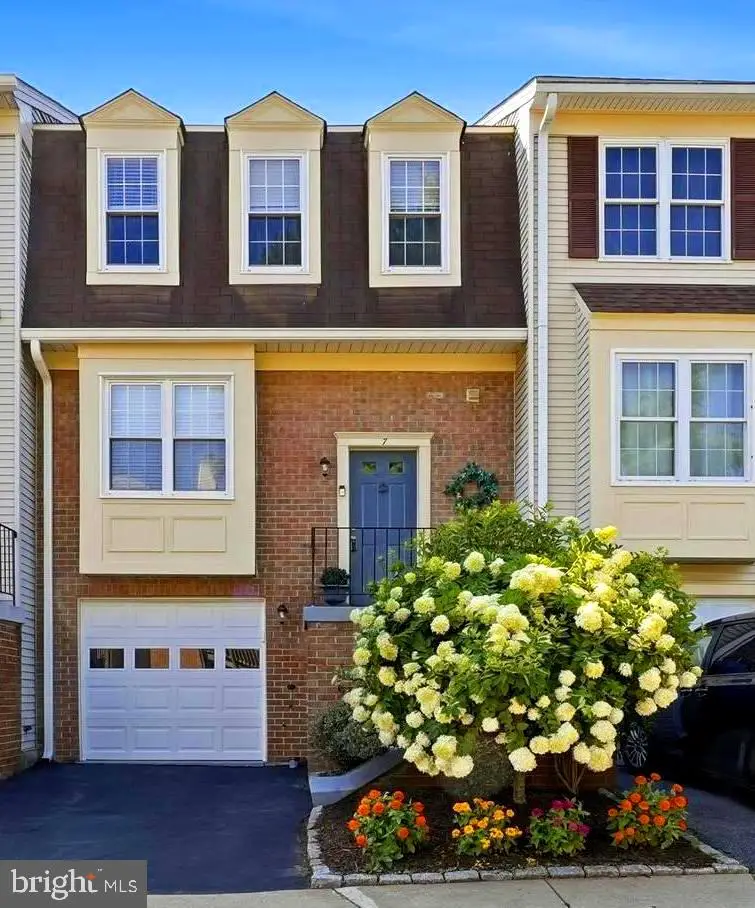 7 Lazy Hollow Way, Gaithersburg, MD 20878 - #1