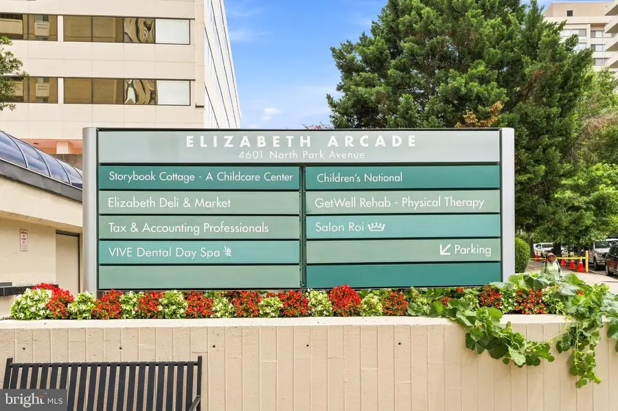 4601 N Park Ave #1718t, Chevy Chase, MD 20815 - #3