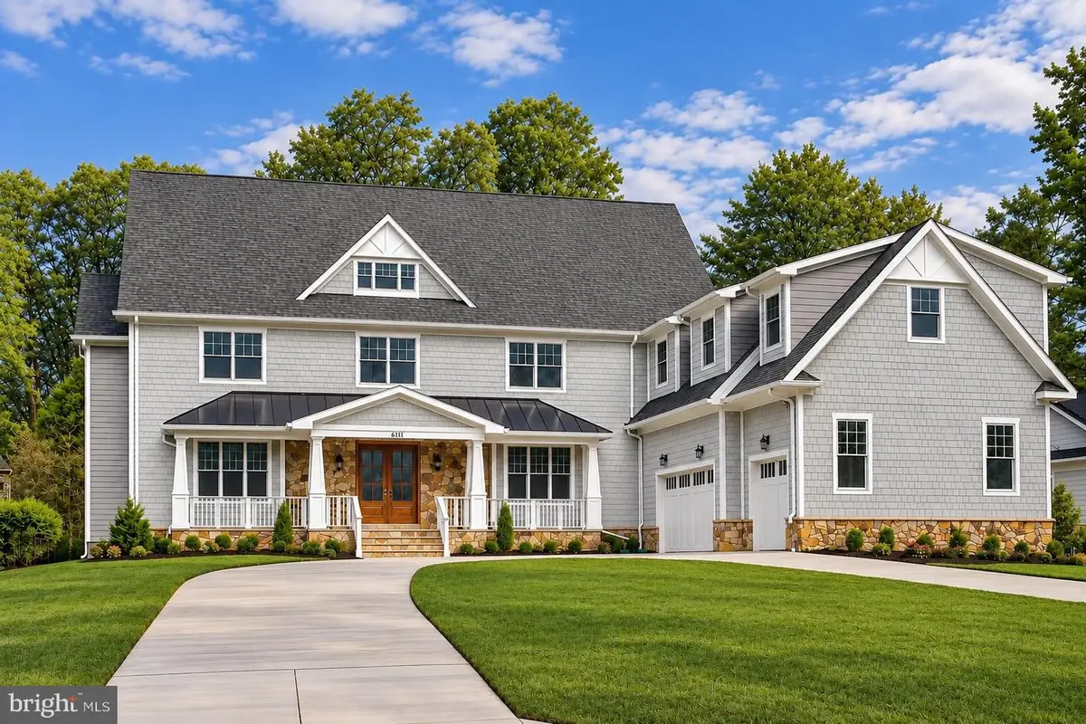 6111 Roseland, Rockville, MD 20852 - #1