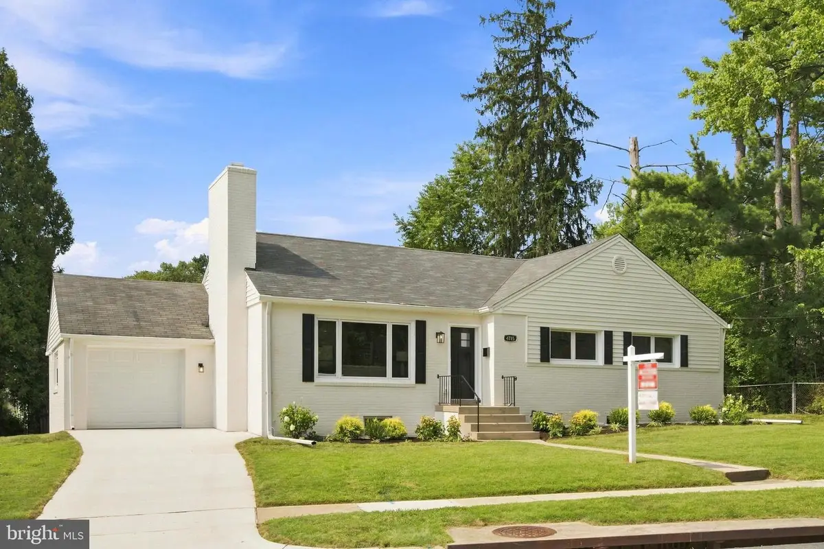 4715 Franklin St, Bethesda, MD 20814 - #1