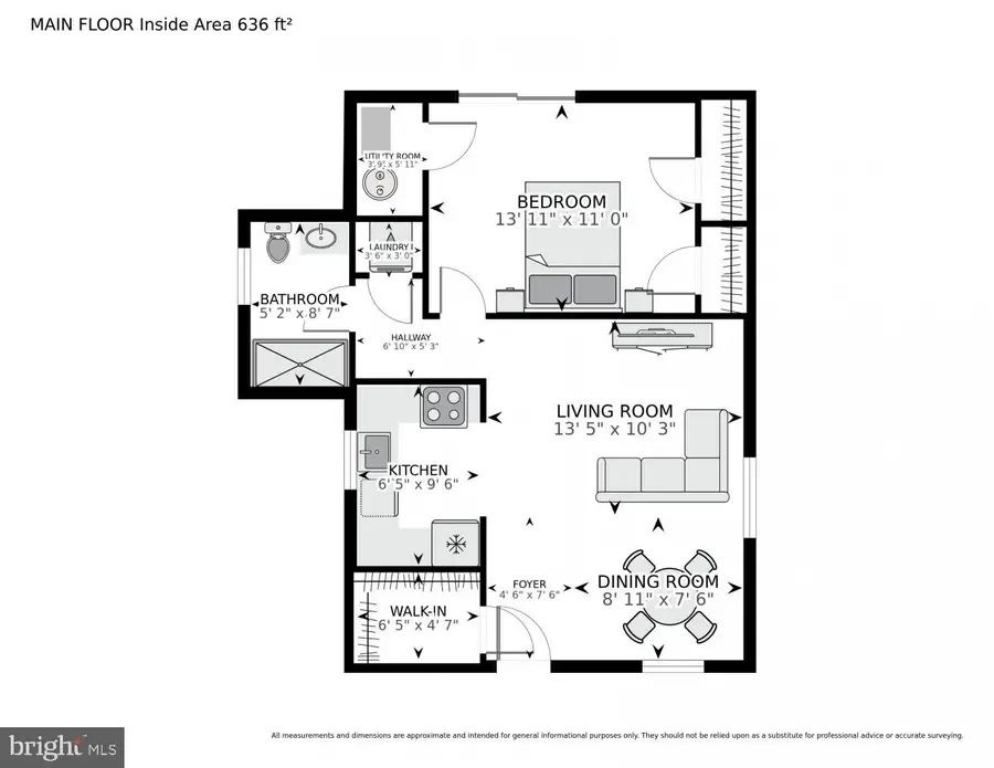 8923 Battery Pl #24, Bethesda, MD 20814 - #3