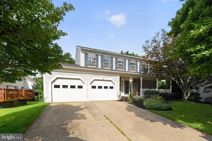8 Shipwright Ct, Gaithersburg, MD 20877 - #2