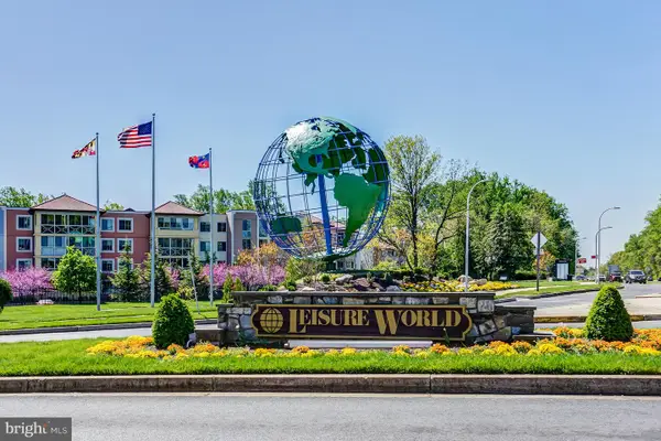 3005 S Leisure World Blvd #423, SILVER SPRING, MD 20906
