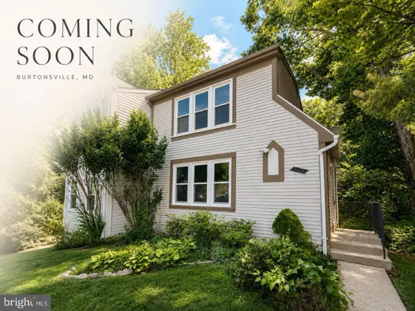 3623 Silver Spruce Cir, BURTONSVILLE, MD 20866