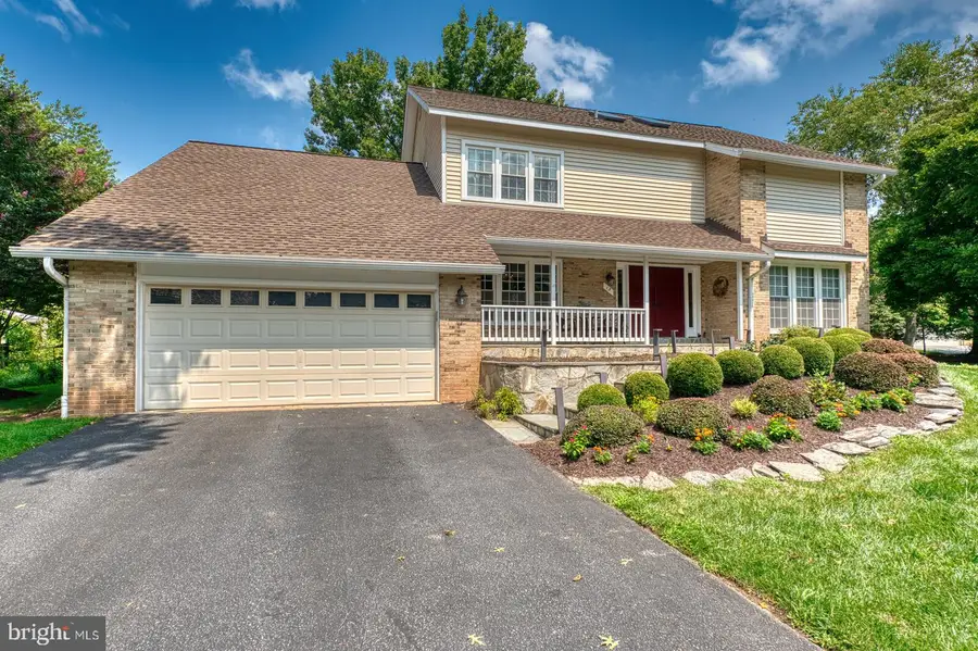 13 Rich Branch Ct, North Potomac, MD 20878 - #2
