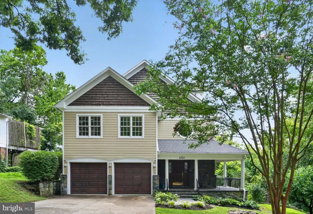 6202 Windward Pl, Bethesda, MD 20816 - #1
