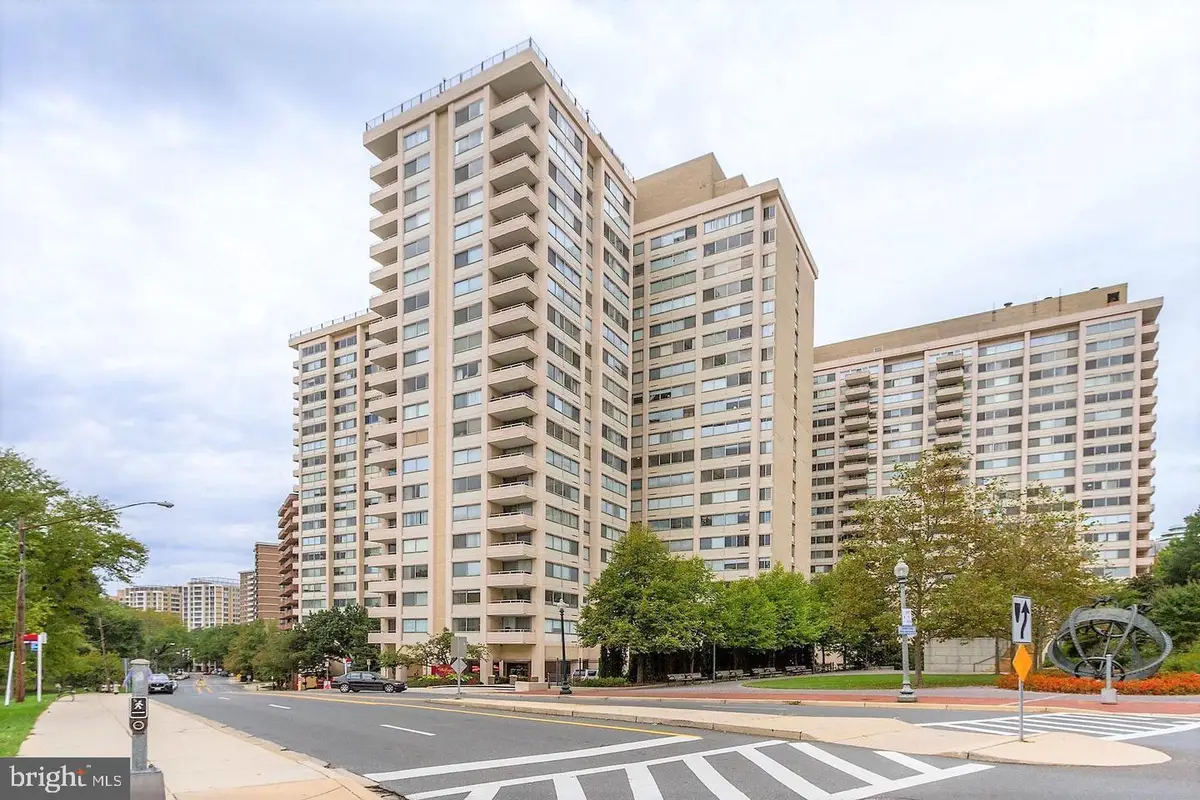 5500 Friendship Blvd #1218n, Chevy Chase, MD 20815 - #1