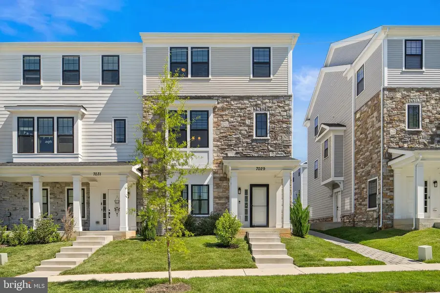 7029 Garrett Rd, Rockville, MD 20855 - #2