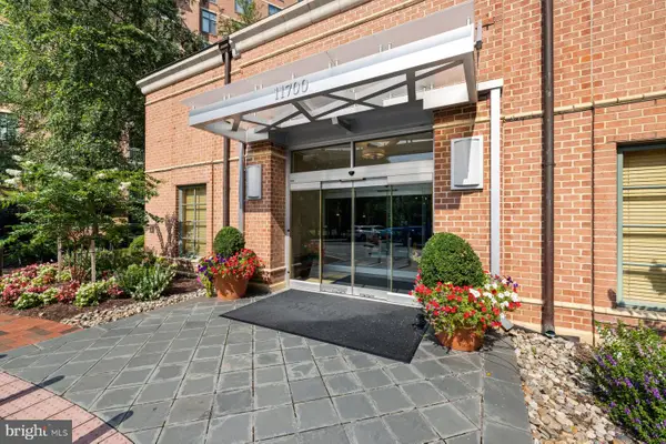 11700 Old Georgetown Rd #806, NORTH BETHESDA, MD 20852