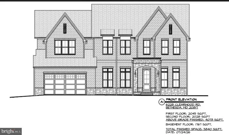 6228 Clearwood Rd, Bethesda, MD 20817 - #2