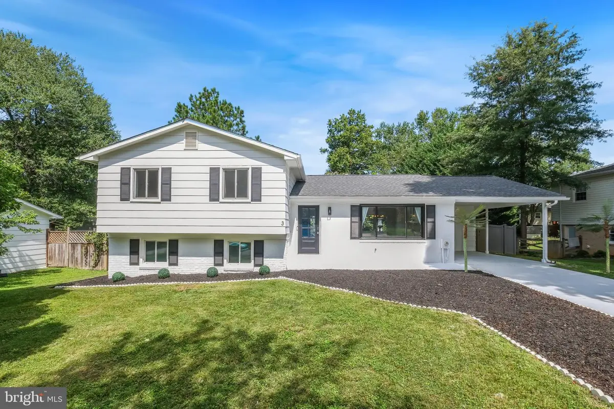 3 Michele Ct, Gaithersburg, MD 20878 - #1