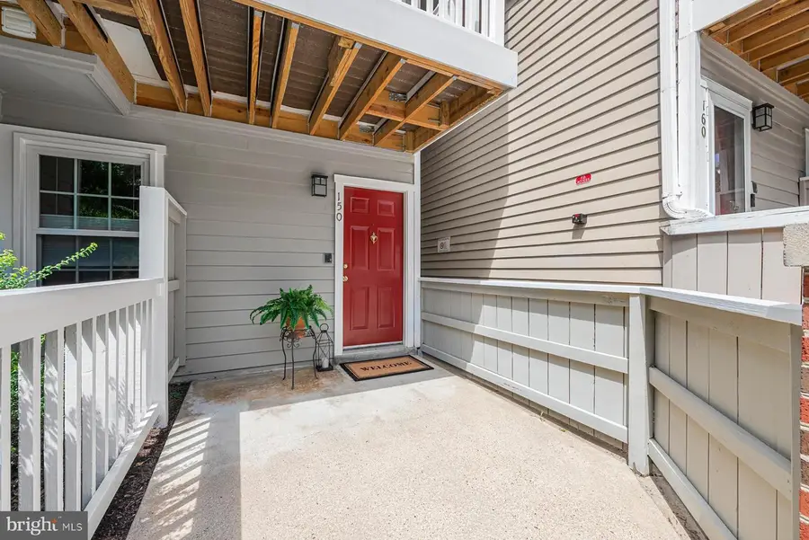 5801 Inman Park Cir #150, Rockville, MD 20852 - #2