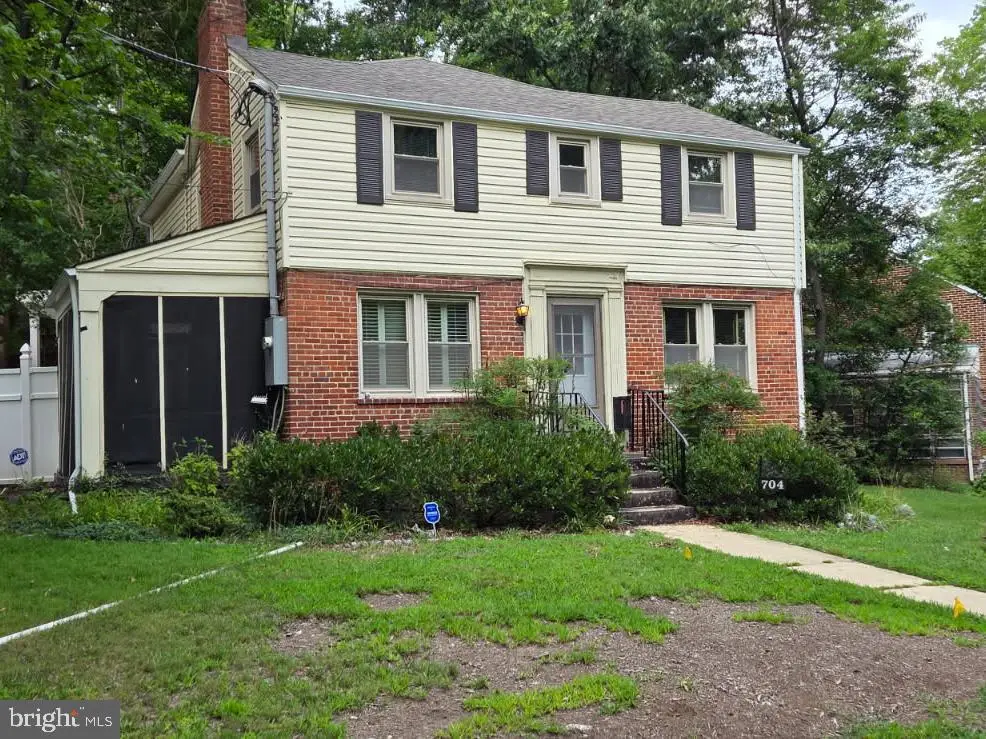 704 Devonshire Ave, Takoma Park, MD 20912 - #1