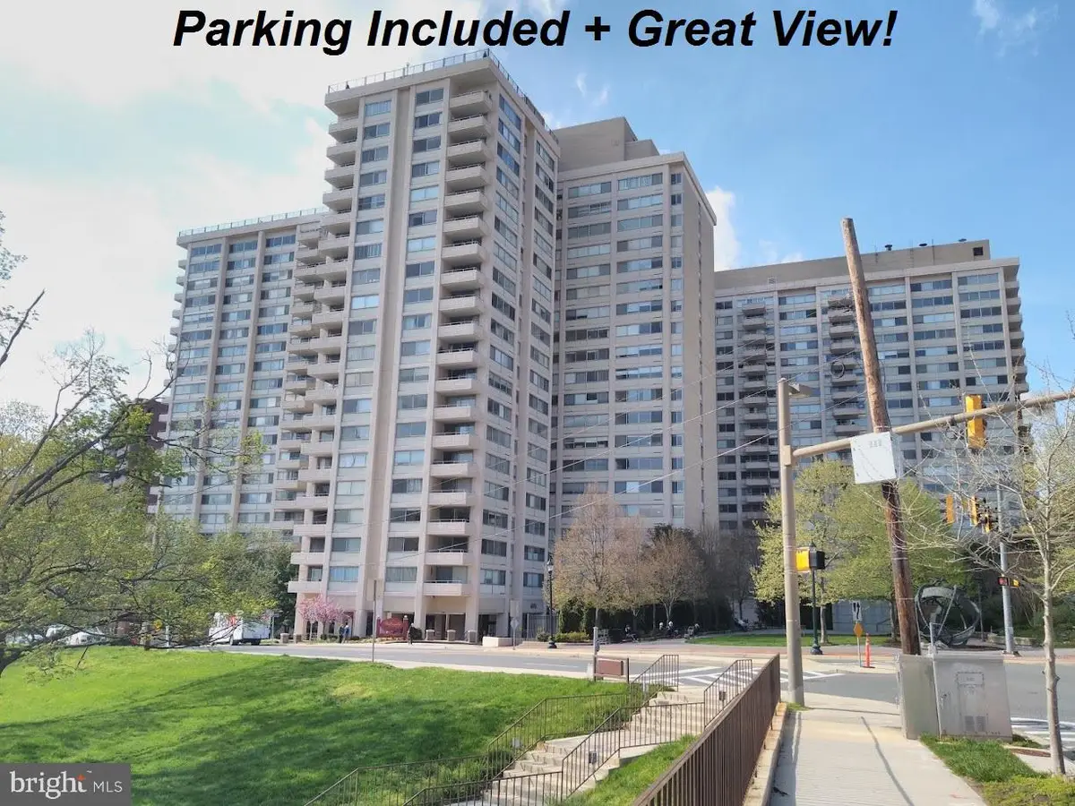 5500 Friendship Blvd #1205n, Chevy Chase, MD 20815 - #1