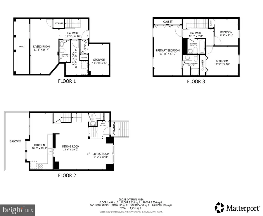 10 Almaden Pl, Gaithersburg, MD 20878 - #2