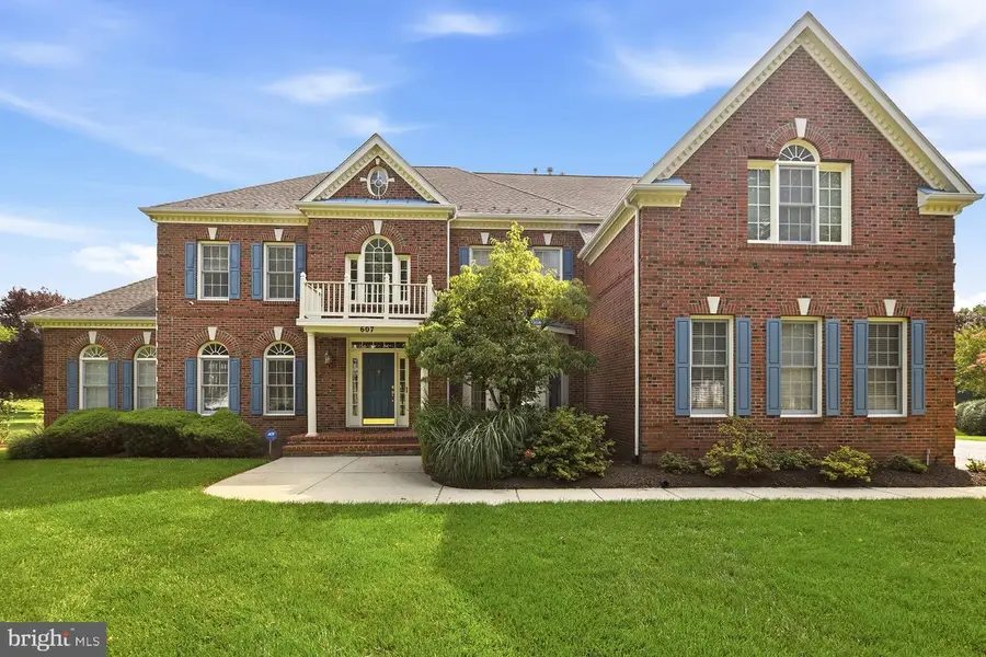 607 Mission Hills Ct, Ashton, MD 20861 - #2