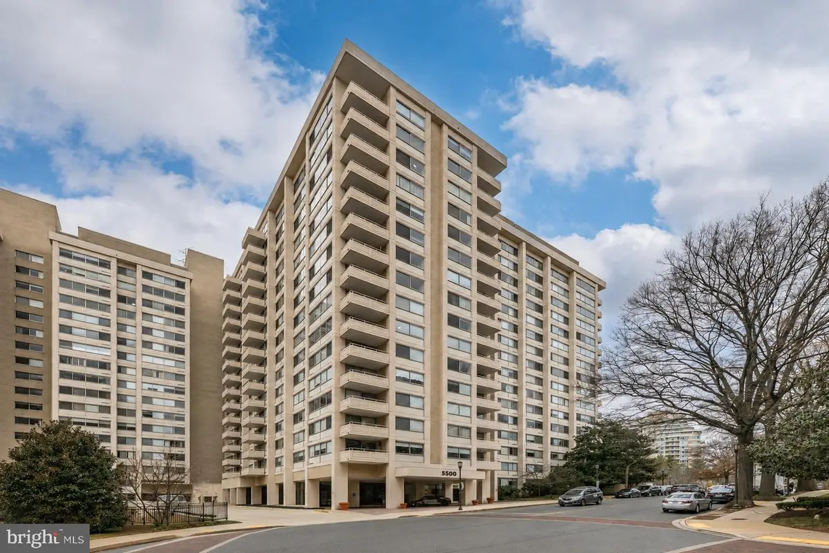 5500 Friendship Blvd #2112n, Chevy Chase, MD 20815 - #1