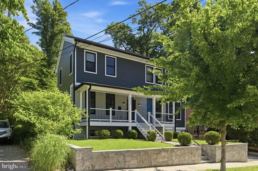 611 Mississippi Ave, Silver Spring, MD 20910 - #2
