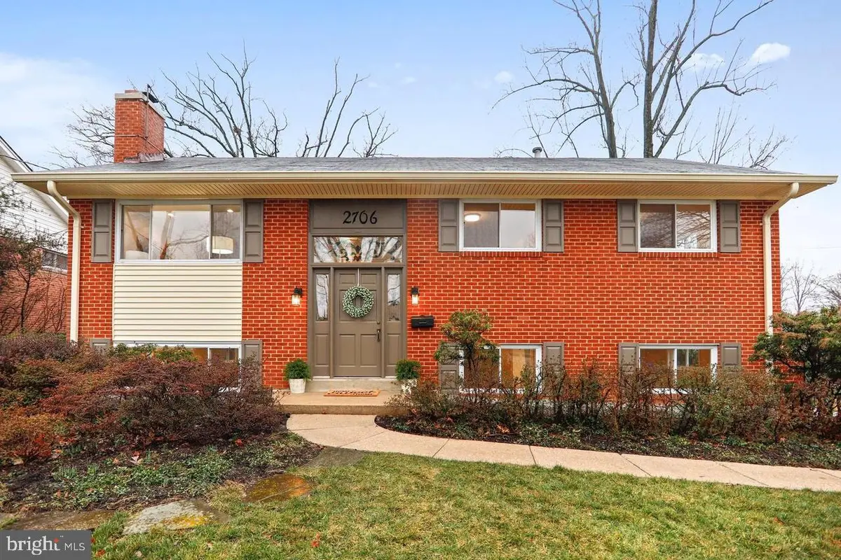 2706 Calgary Ave, Kensington, MD 20895 - #1