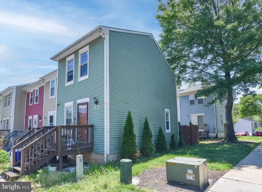 2901 Lisage Way, Silver Spring, MD 20904 - #2
