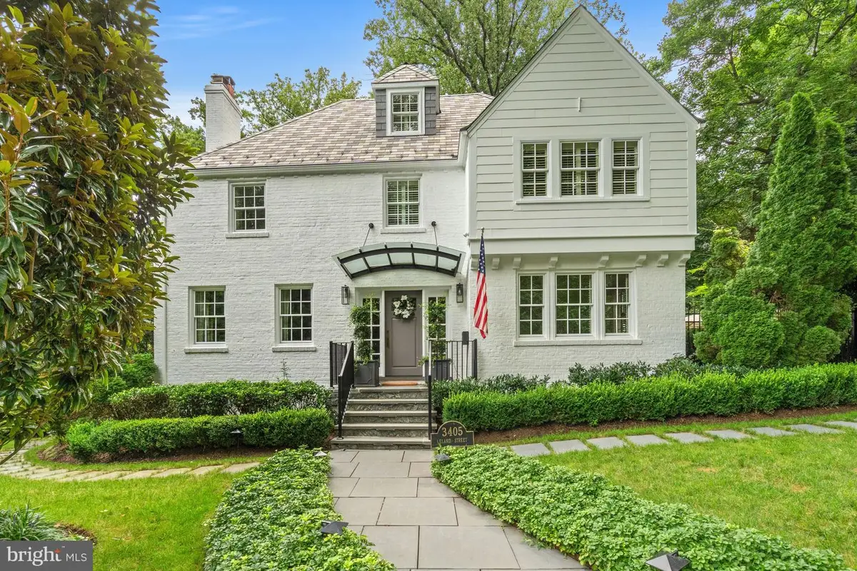 3405 Leland St, Chevy Chase, MD 20815 - #1