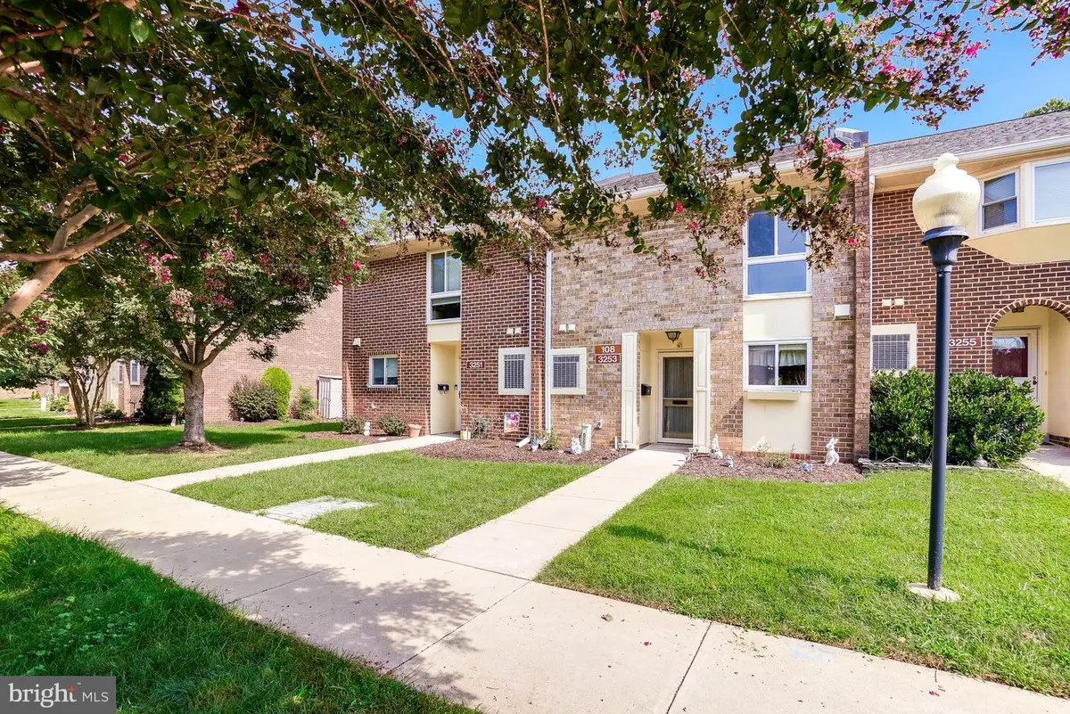 3253 S Leisure World Blvd #108-b, Silver Spring, MD 20906 - #1