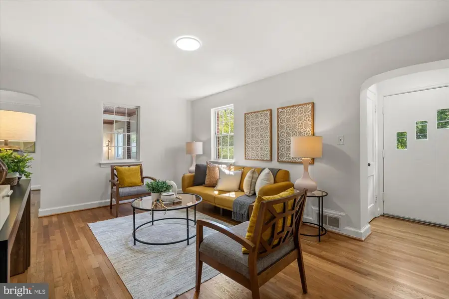 414 Ethan Allen Ave, Takoma Park, MD 20912 - #3