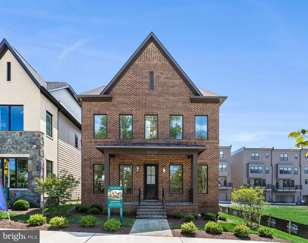 5024 Strathmore Ave, Kensington, MD 20895 - #1
