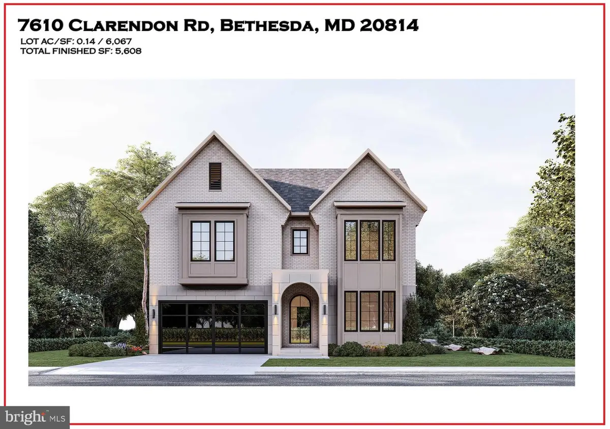 7610 Clarendon Rd, Bethesda, MD 20814 - #1