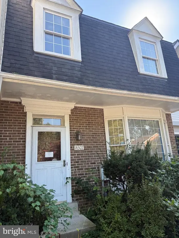 14307 Rich Branch Dr, NORTH POTOMAC, MD 20878