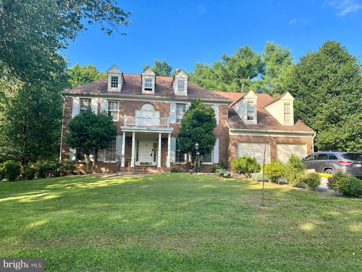 4547 Minuteman Dr, Rockville, MD 20853 - #1
