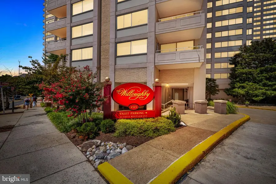 4515 Willard Ave #509s, Chevy Chase, MD 20815 - #2