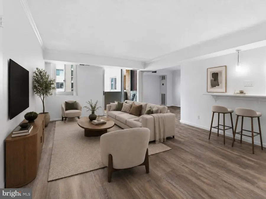 4601 N Park Ave #1120-v, Chevy Chase, MD 20815 - #3