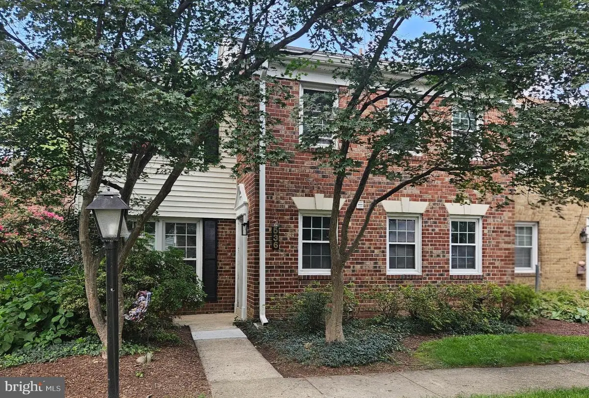 536 Azalea Dr #43-536, Rockville, MD 20850 - #1