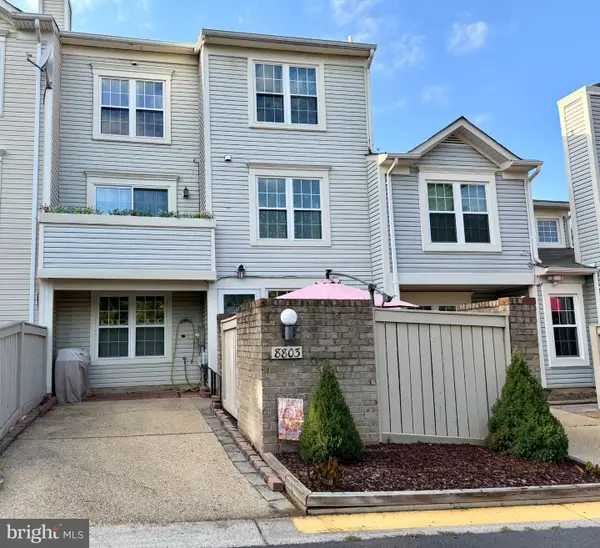 8803 Crosswicks Ct, MONTGOMERY VILLAGE, MD 20886