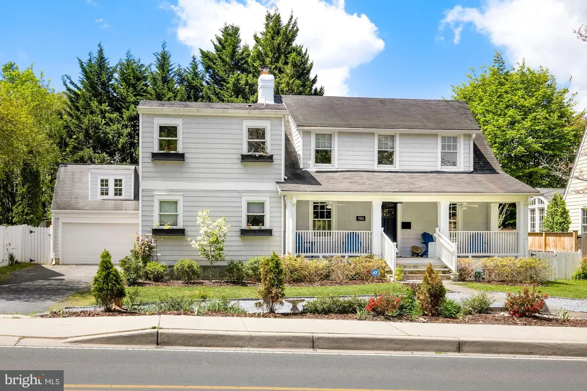 7004 Brookville Rd, Chevy Chase, MD 20815 - #1