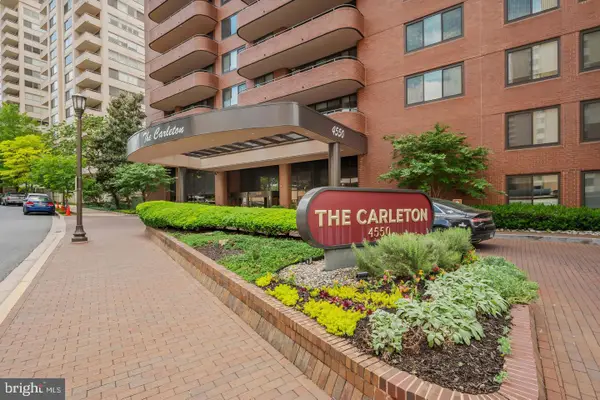 4550 N Park Ave #807, CHEVY CHASE, MD 20815