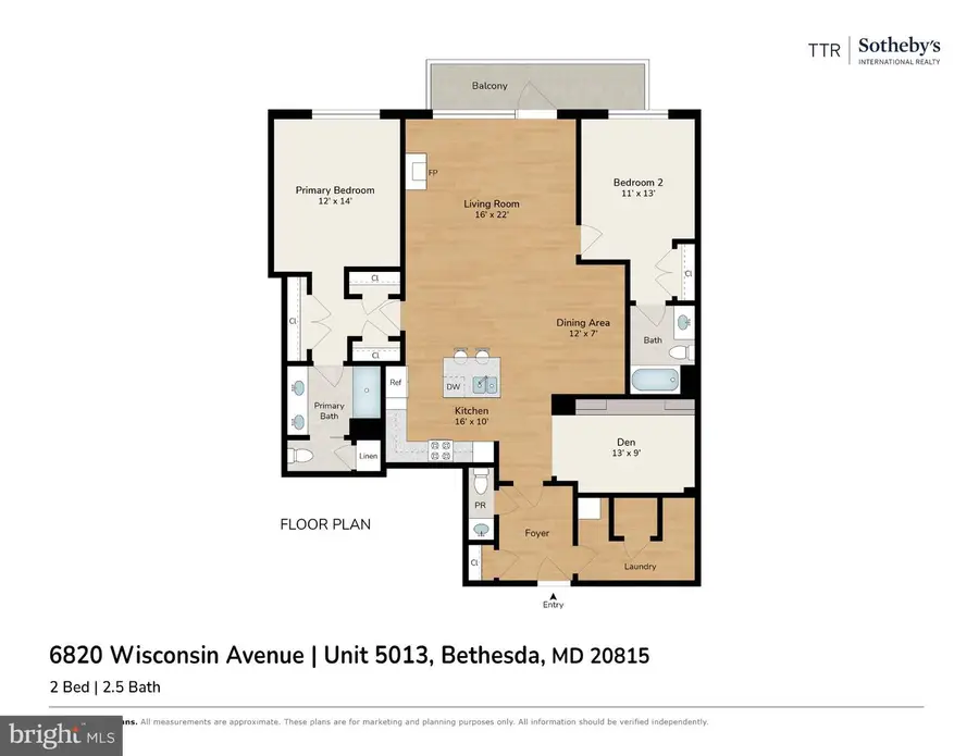 6820 Wisconsin Ave #5013, Bethesda, MD 20815 - #2