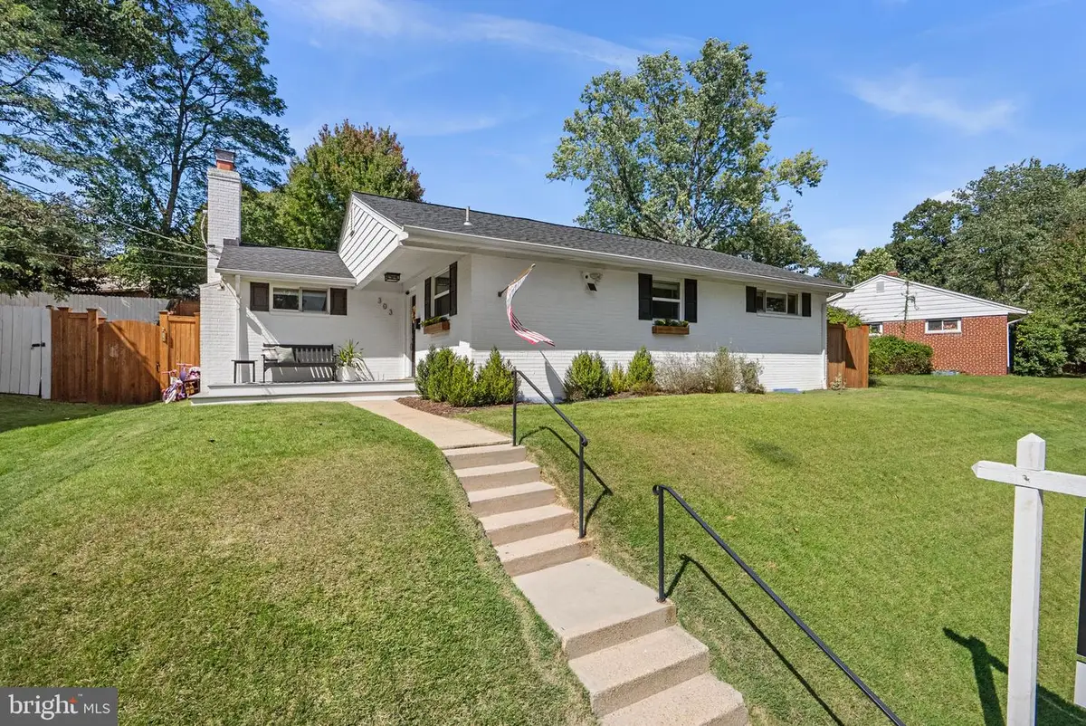 303 Belton Rd, Silver Spring, MD 20901 - #1