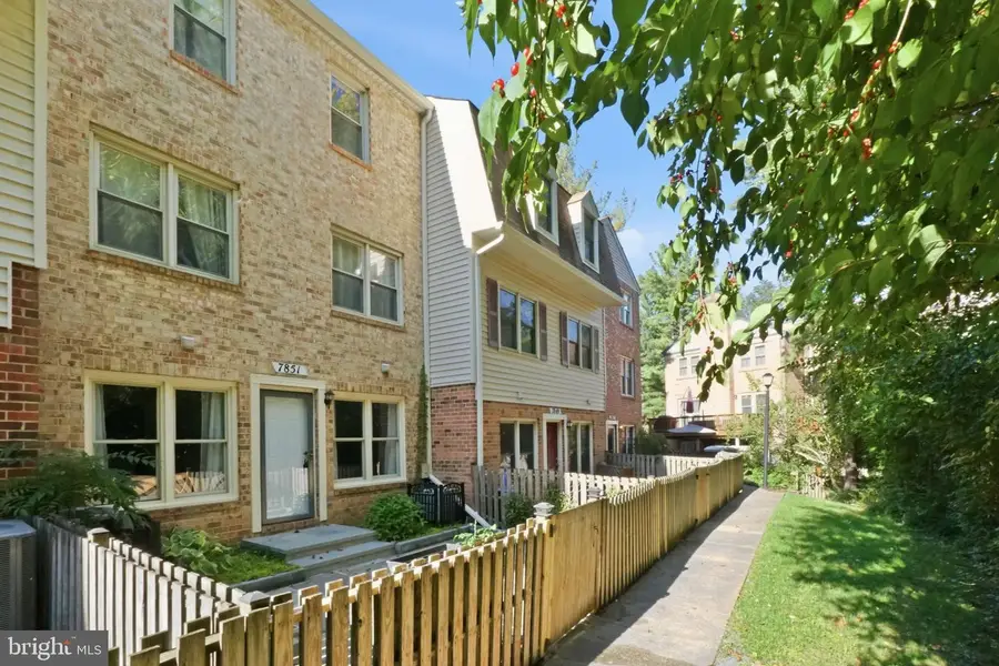 7851 Coddle Harbor Ln #19, Potomac, MD 20854 - #2