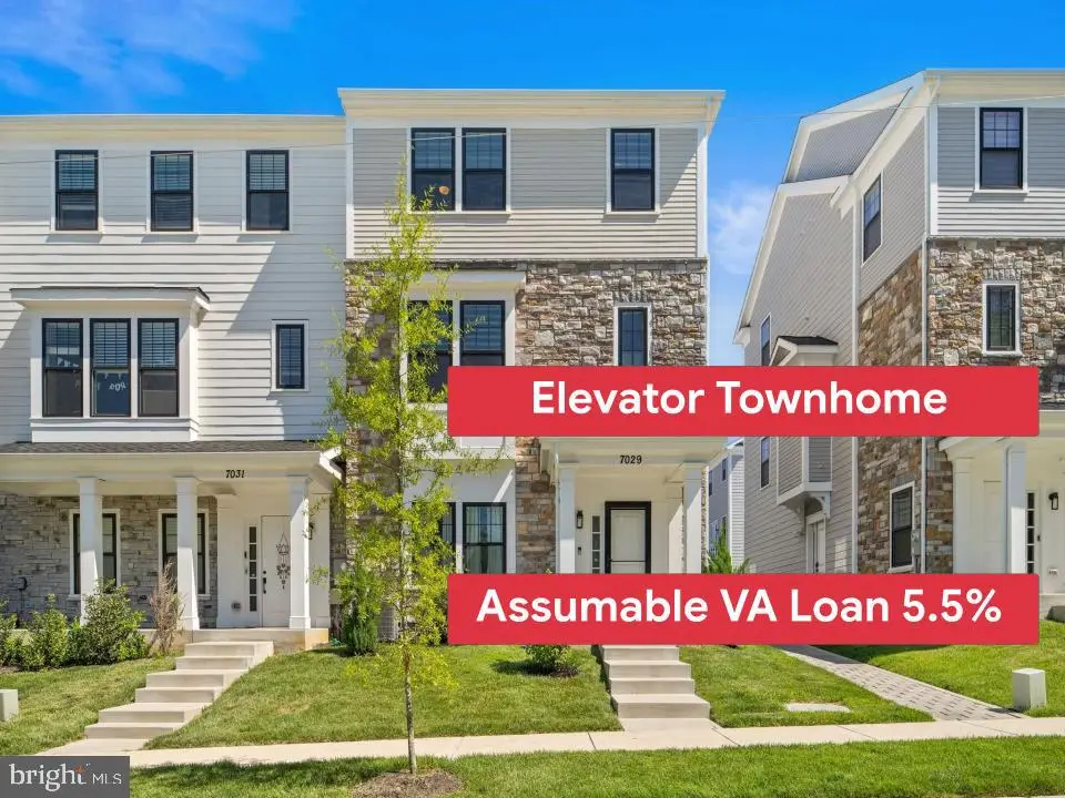 7029 Garrett Rd, Rockville, MD 20855 - #1