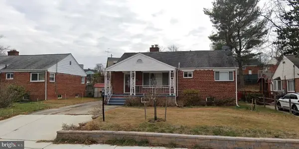1509 Oakview Dr, SILVER SPRING, MD 20903
