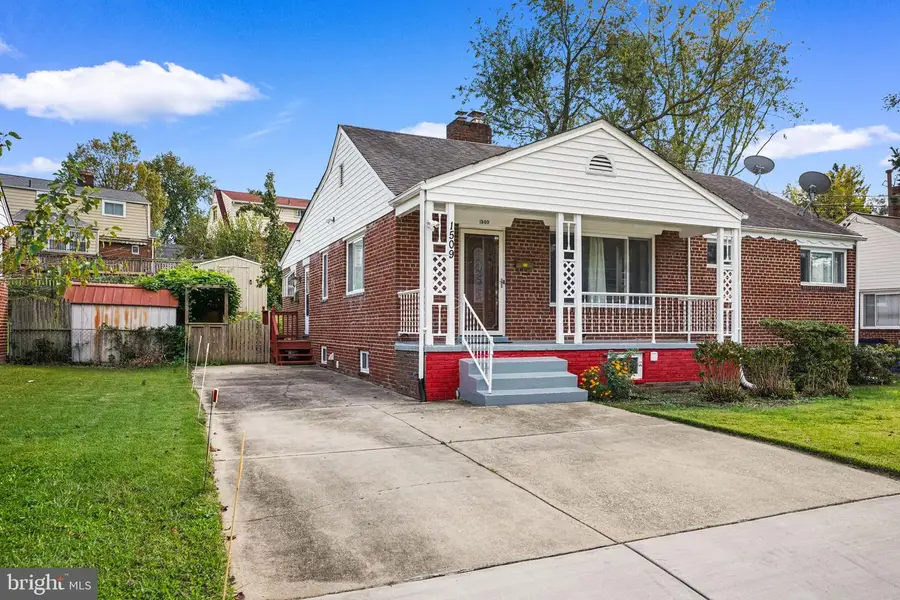 1509 Oakview Dr, Silver Spring, MD 20903 - #2